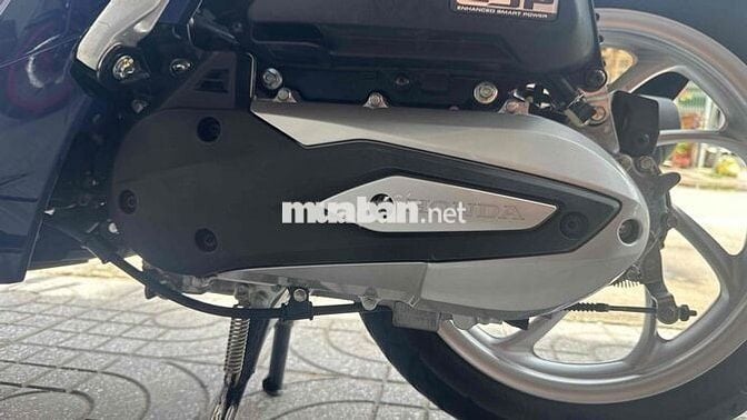 Honda Vision 2024 Xanh đen ( hỗ trợ góp )