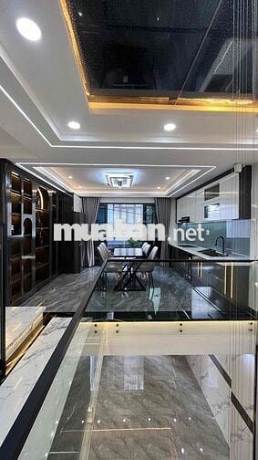 HXH 5pn5wc 59m2 full nội thất hẻm thạnh lộc 08