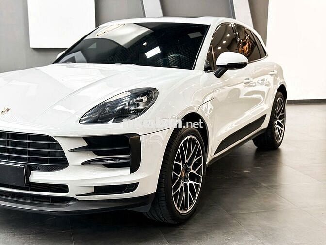 Porsche Macan 2020 Trắng 16.000 miles