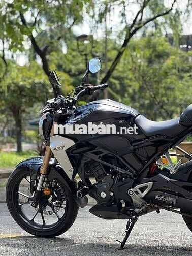 Honda CB300R 2022 Đen 21.000km, nhận giao lưu xe.