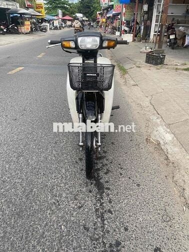 Honda Dream Lùn Thái Lan Đen trắng