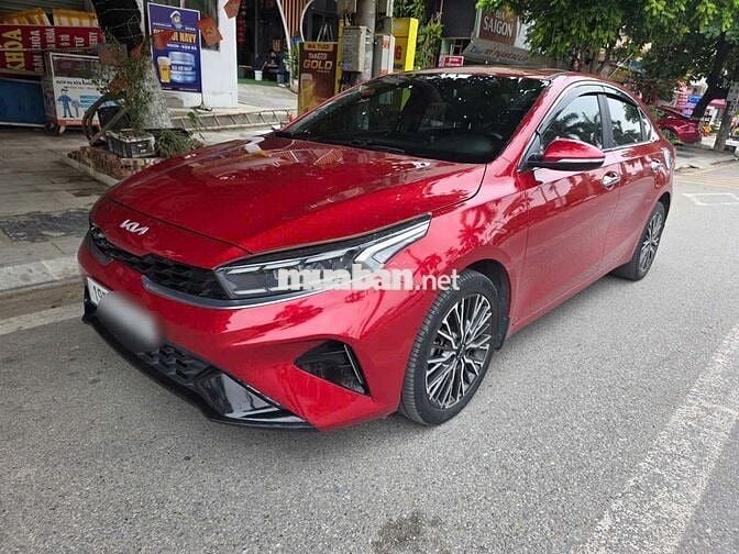 Kia K3 Premium 1.6 AT 2022 Đỏ
