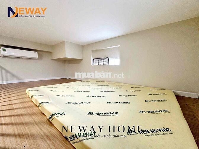 DUPLEX NHÀ MỚI NGAY KCX - UFM - GO NGUYỄN THỊ THẬP