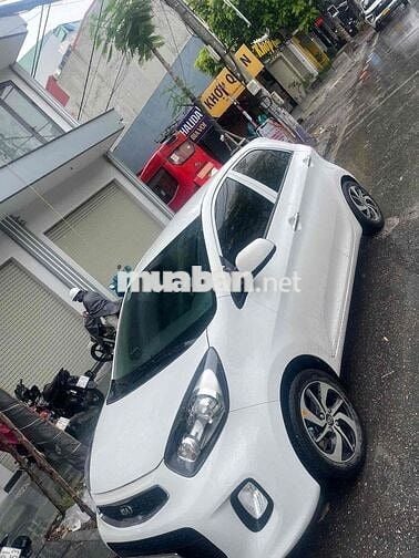 Kia Morning 2021 Số tự động Trắng 29.307 km