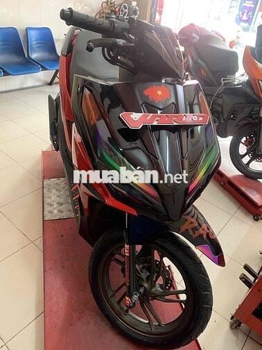 Honda Vario 2025 Đỏ Dưới 1 năm