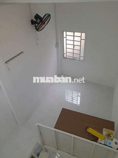 cho thuê nhà nguyên căn 3x5 2pn 1wc 2 lầu giá 4,5tr