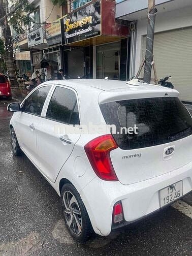 Kia Morning 2021 Số tự động Trắng 29.307 km