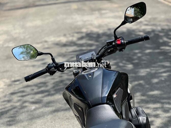 Honda CB300R 2022 Đen 21.000km, nhận giao lưu xe.