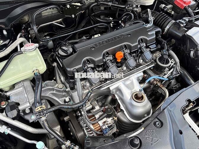 Honda Civic G 2019 Đen 46k km