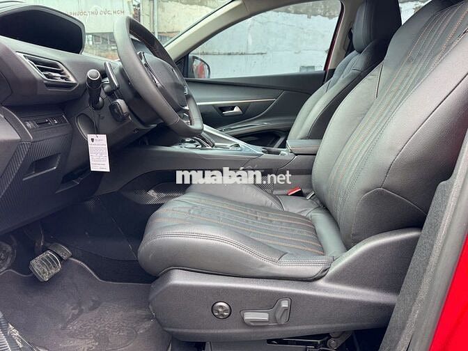 Peugeot 3008 Allure 2025 Đỏ 6.700 km