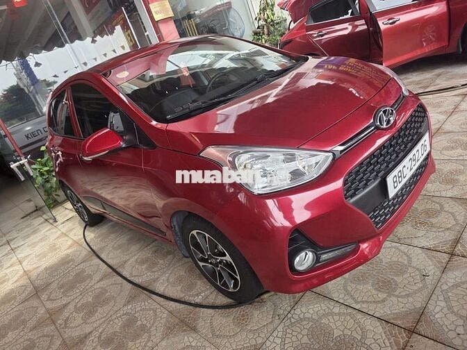 Hyundai i10 Grand 2020 1.2 AT Đỏ