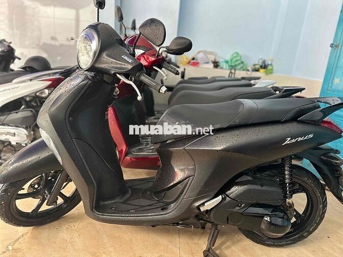 Yamaha Janus Đen Nguyên zin