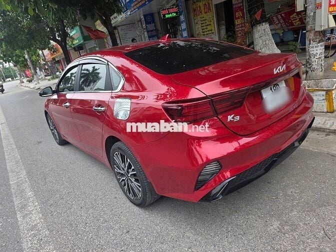 Kia K3 Premium 1.6 AT 2022 Đỏ