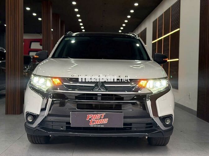 Mitsubishi Outlander Premium 2.0L 2019 Trắng
