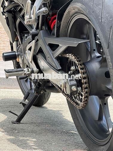 Honda CB300R 2022 Đen 21.000km, nhận giao lưu xe.