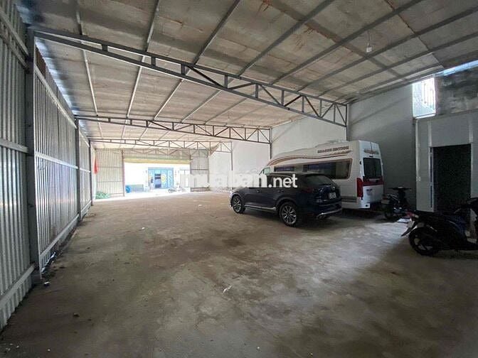 CHO THUÊ KHO HẺM XE TẢI PHAN HUY ÍCH P12 GÒ VẤP GIÁP SÁT TÂN BÌNH