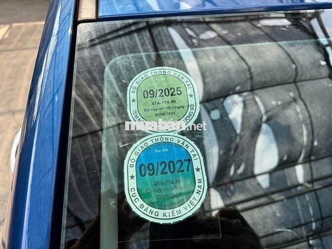 Hyundai Accent Đặc biệt 1.5AT 2024 Xanh