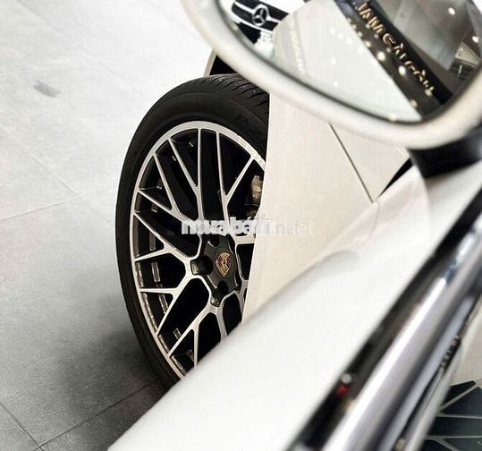 Porsche Macan 2020 Trắng 16.000 miles