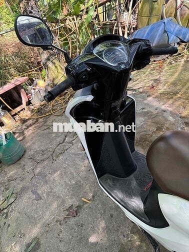 Honda Vision FI Trắng đen Tự động