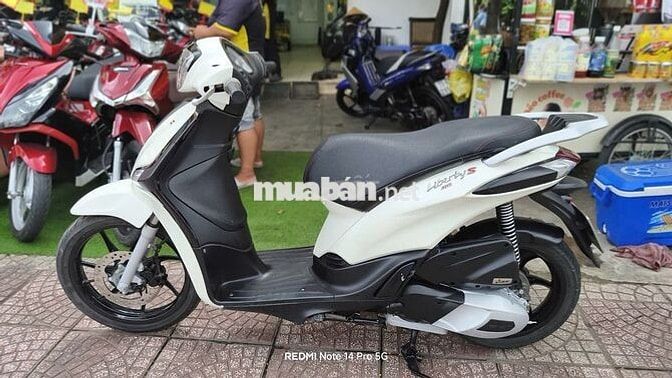 Piaggio Liberty 125cc 2015 bs 59d2-09544