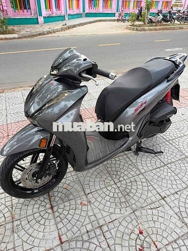 Honda SH 350i Xám Siêu lướt