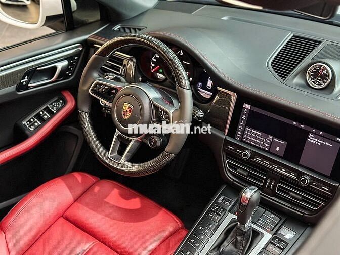 Porsche Macan 2020 Trắng 16.000 miles