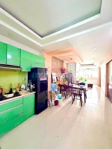 Hot, Bán gấp Nhà đẹp 5 Tầng Tân Thành, Tân Phú, 53m2, hẻm xe hơi thông