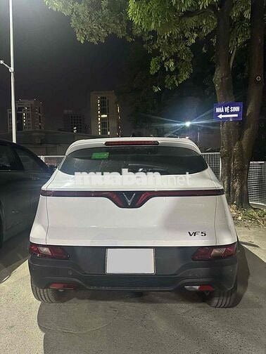 VinFast VF5 2025 Trắng 60000 km
