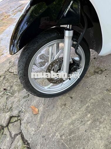 Honda Vision FI Trắng đen Tự động