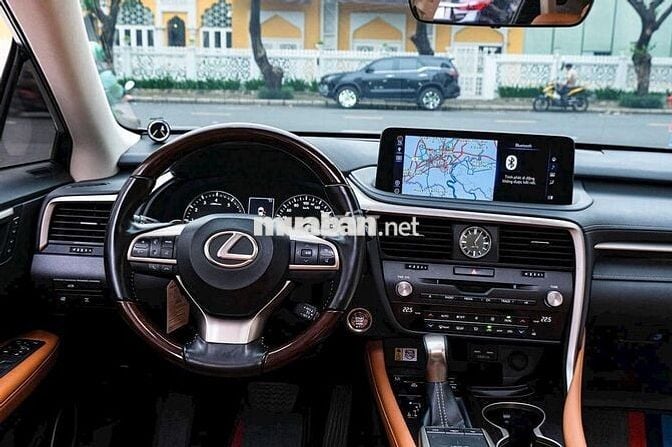 Lexus RX 300 2021 Ghi vàng 64.000km