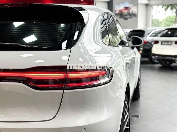 Porsche Macan 2020 Trắng 16.000 miles