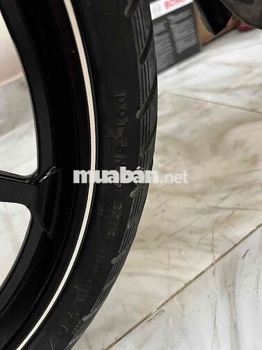 Yamaha Sirius 2018 Cam đen 21.000km