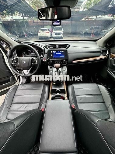 Honda CRV-L sensing 2021 Trắng 5 chỗ