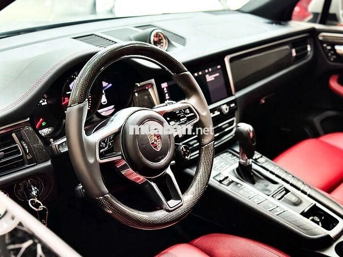 Porsche Macan 2020 Trắng 16.000 miles