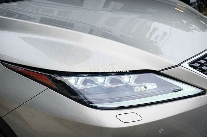 Lexus RX 300 2021 Ghi vàng 64.000km