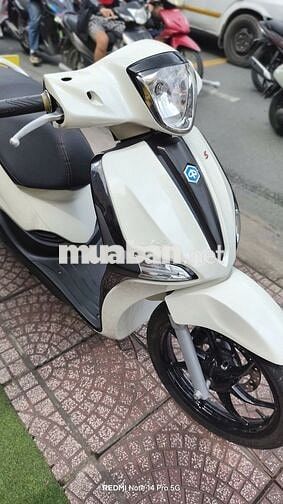 Piaggio Liberty 125cc 2015 bs 59d2-09544