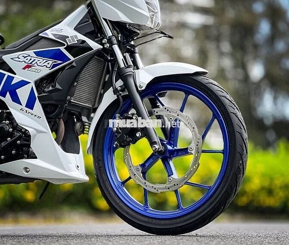 Suzuki Satria F150 2022 Trắng 4800 km