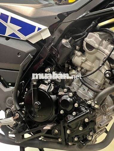 Suzuki Satria F150 2022 Trắng 4800 km