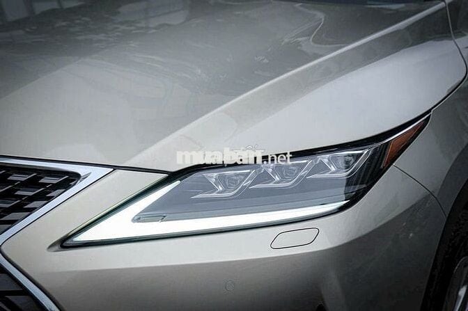 Lexus RX 300 2021 Ghi vàng 64.000km