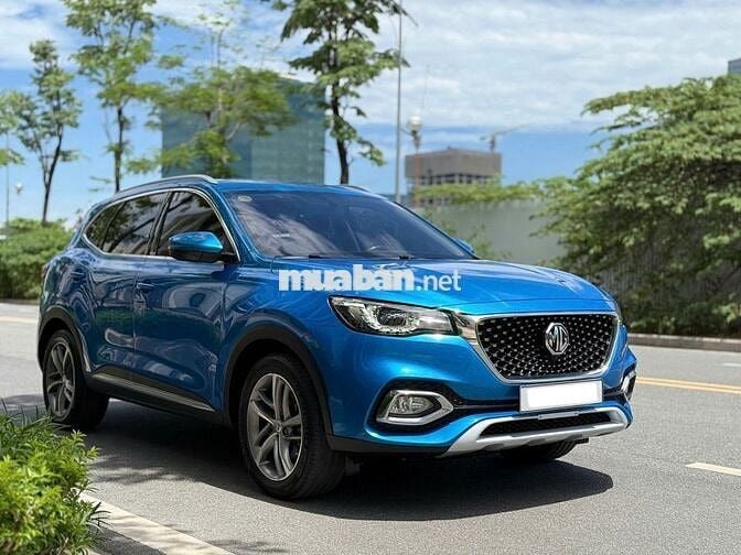 MG HS 1.5 TURBO SPORT 2020 Xanh dương