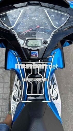 Honda Airblade fi 2018 Xanh đen ( hỗ trợ góp )