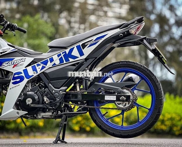 Suzuki Satria F150 2022 Trắng 4800 km
