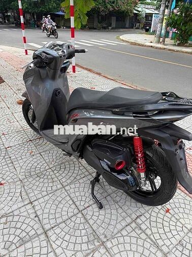 Honda SH 350i Xám Siêu lướt