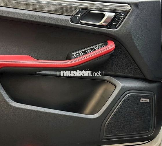 Porsche Macan 2020 Trắng 16.000 miles