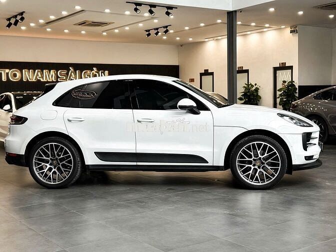 Porsche Macan 2020 Trắng 16.000 miles