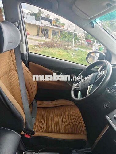 Toyota Innova 2020G Nâu