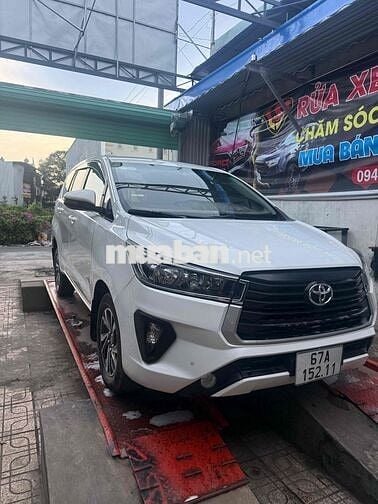 Toyota Innova 2020 Trắng 125.000 km
