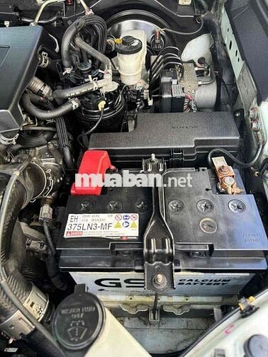 Toyota Fortuner 2022 Trắng Tự động