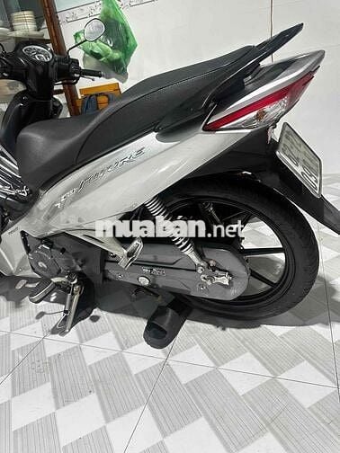 Honda Future X Bạc