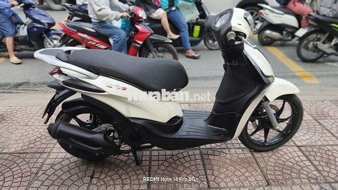 Piaggio Liberty 125cc 2015 bs 59d2-09544